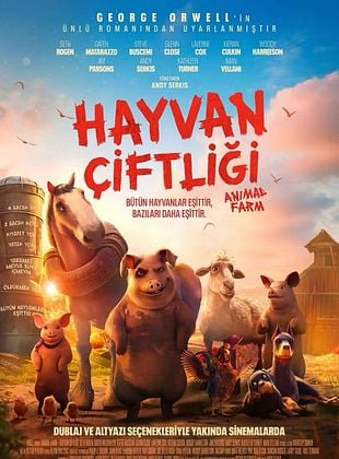 Hayvan Çiftliği