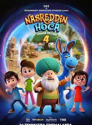 Nasreddin Hoca: Zaman Yolcusu 4