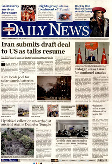 Hürri̇yet Dai̇ly News