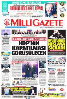 Mi̇lli̇ Gazete