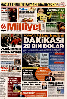 Mi̇lli̇yet