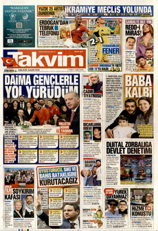 Takvi̇m