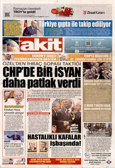 Yeni̇ Aki̇t
