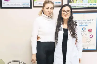 Aile hekiminin rahim ağzı kanseriyle büyük savaşı