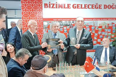 Anadolu Birliği Partisi’nden Birlik ve Vizyon Mesajı: Ülkemizin EN’leri Ödül Töreni Tarihe Not Düştü