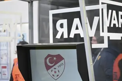 Beşiktaş - Konyaspor maçının VAR'ı Davut Dakul Çelik oldu