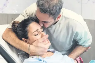 Bestemsu Özdemir’in annelik sevinci