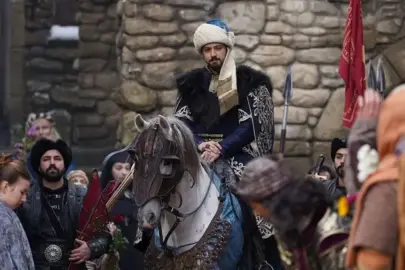 Bursa sokakları bayram yerine dönüyor!