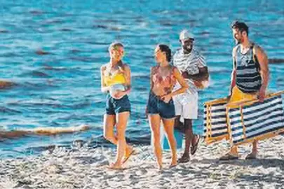 Deniz kenarında yaşamak ömrü uzatıyor