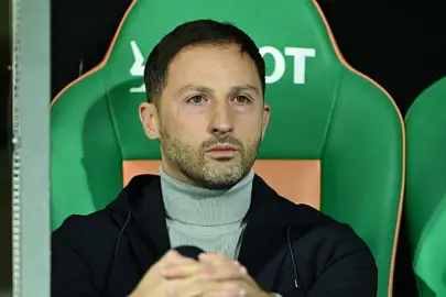 Fenerbahçe'de Domenico Tedeso tarihe geçti!