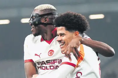 Gel bir sarayım