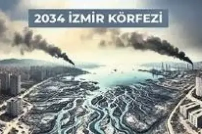 İzmir Körfezi’ni kaybediyoruz