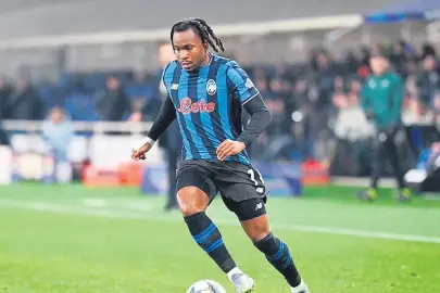 Lookman rövanşı!