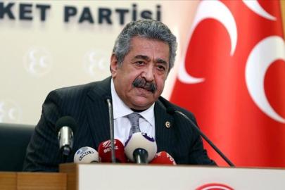 MHP’li Feti Yıldız: Anayasa’nın temel maddeleri tartışılamaz