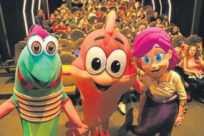 Minika 15.yaşını kutluyor!