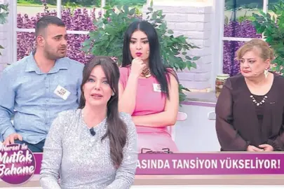 ‘Nursel ile Mutfak Bahane’de olaylı final