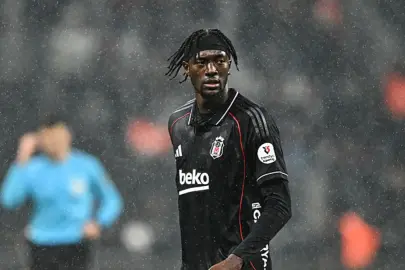 Son dakika haberi: Beşiktaş'tan Tammy Abraham açıklaması!