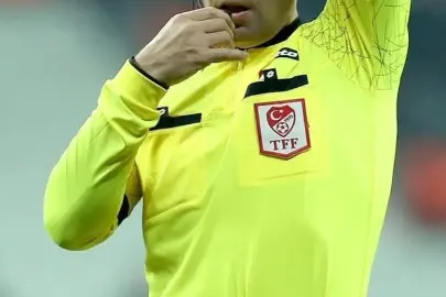 Süper Lig'de 19. hafta hakemleri açıklandı!