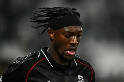 Tammy Abraham'dan Beşiktaş'a veda