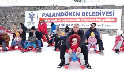 100. Yılında Erzurum Barosu’ndan ’Kış Festivali’ etkinliği