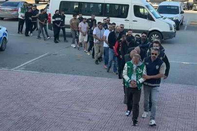 18 kişinin öldüğü lastik bot faciasında sanıklara 20'şer kez ağırlaştırılmış müebbet talebi