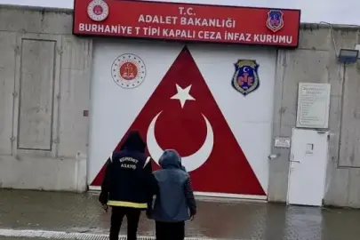 36 yıl 15 gün hapis cezasıyla aranan firari hükümlü yakalandı