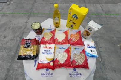 65 bin sofraya ramazan desteği