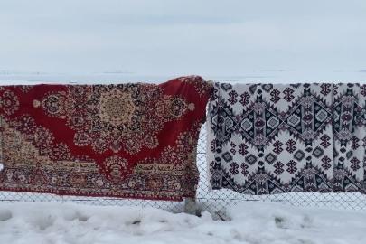 Ağrı’da dondurucu soğuk etkisini sürdürüyor