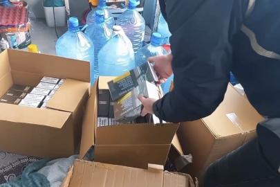 Ağrı’da kaçakçılık operasyonunda yakalanan 8 şüpheliden 1’i tutuklandı