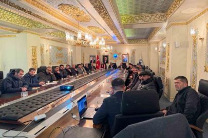 Ağrı’da KOBİ’lere 20 milyon liraya kadar destek