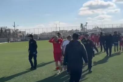 AK Parti Doğubayazıt İlçe Başkanı Geçit’ten maç sonrası yaşandığı iddia edilen olaylara tepki