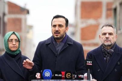 AK Parti İstanbul İl Başkanı Özdemir'den İBB'ye Bayrampaşa'da kentsel dönüşüm tepkisi