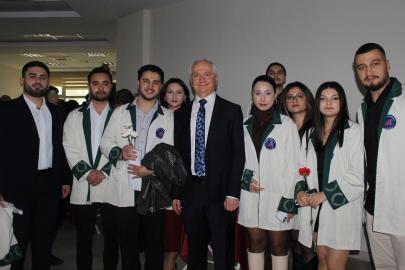 Akdeniz Üniversitesi Ziraat Fakültesi, 225 öğrenciyi sahaya uğurladı