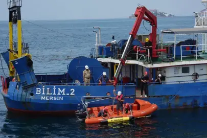 Akdeniz ve Marmara’da sıcaklık stresi artıyor! Deniz Kâşifi, Türk denizlerinde iklimin nabzını ölçtü