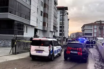 Aksaray'da ağabeyini silahla öldüren şüpheli kaçtı