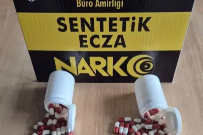 Alaşehir'de uyuşturucu ticareti yapan şüpheli tutuklandı