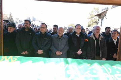 Alper Eminoğlu’nun anne acısı