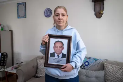 Araç muayene istasyonundaki kavgada hayatını kaybeden polisin eşi yaşananları anlattı Açıklaması