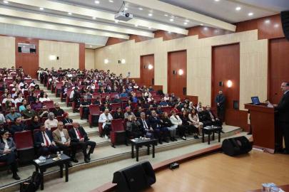 Atatürk Üniversitesi Araştırma Hastanesinde ERAS Sempozyumu