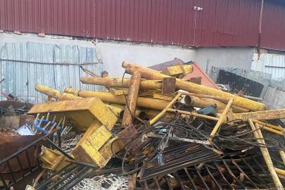 Atıl durumdaki tesisten 6 milyon liralık hırsızlığa 3 tutuklama