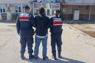 Aydın'da FETÖ hükümlüsü yakalandı