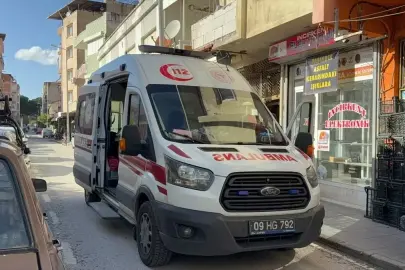 Aydın'da iş yerinde akıma kapılan elektrikçi yaşamını yitirdi