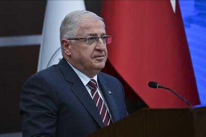 Bakan Güler: YPG-SDG'nin 10 Mart ve 18 Ocak mutabakatlarına uyması zorunluluktur