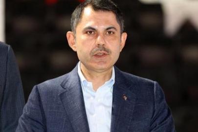 Bakan Kurum: Bayramın mübarek, günün aydın olsun Türkiye'm