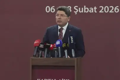 Bakan Tunç: IBAN kullandırılmaz, dolandırıcılığa maruz kalacağınızı düşünmeniz gerekir