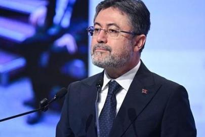 Bakan Yumaklı: Her yıl yaklaşık 2,3 milyar ton gıda israf ediliyor