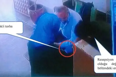 Bakırköy'de otel sahibinden rüşvet aldığı iddia edilen zabıta tutuklandı