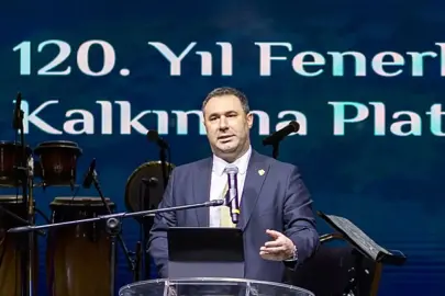 Barış Göktürk, Fenerbahçe'de başkan adaylığını açıkladı