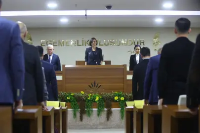 Başkan Kınay: “Hak, hukuk, ve adalet her zaman önceliğimiz”