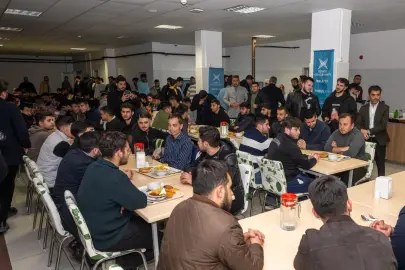 Başkan Sami Er’den öğrencilere ulaşım ve gençlik müjdeleri